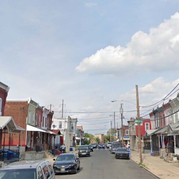 27-year-old woman found stabbed inside philadelphia home - photo licensed by shore news network.