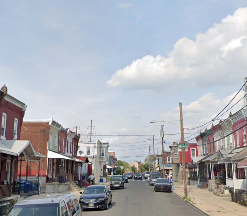 27-Year-Old Woman Found Stabbed Inside Philadelphia Home