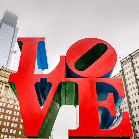 Philadelphia pride celebration marred by violence, disruptions, and fights - photo licensed by shore news network.