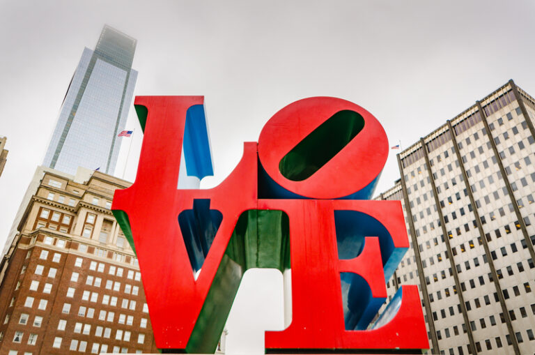 Philadelphia pride celebration marred by violence, disruptions, and fights - photo licensed by shore news network.