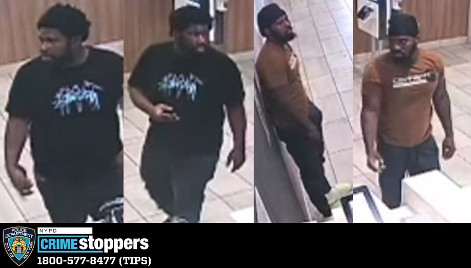 Elderly Man Assaulted in Bronx Dispute, NYPD Seeks Suspects