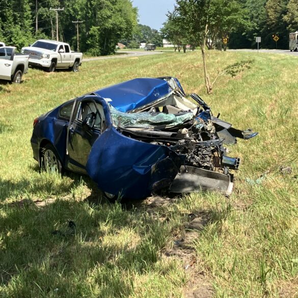 Deadly crash reported sunday morning in gloucester county - photo licensed by shore news network.