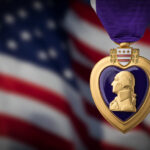 Purple Heart Recipients Could Soon Be Exempt From Parking Fees in New Jersey