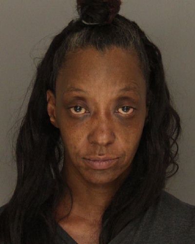 North Side Woman Arrested, Drugs Found During Courthouse Appearance