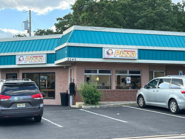 New express kosher pizzeria opens in former destino's spot in jackson - photo licensed by shore news network.