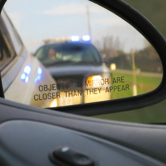 Absecon police crack down on aggressive driving with over 200 violations reported - photo licensed by shore news network.