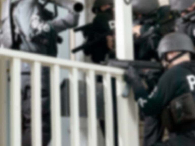 Evesham township standoff ends with arrest - photo licensed by shore news network.