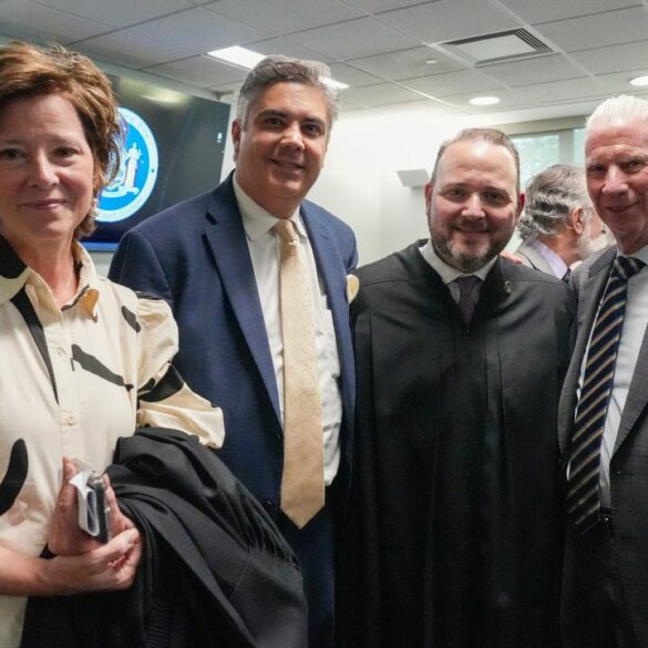 Rockland county hosts second annual pride justice awards - photo licensed by shore news network.