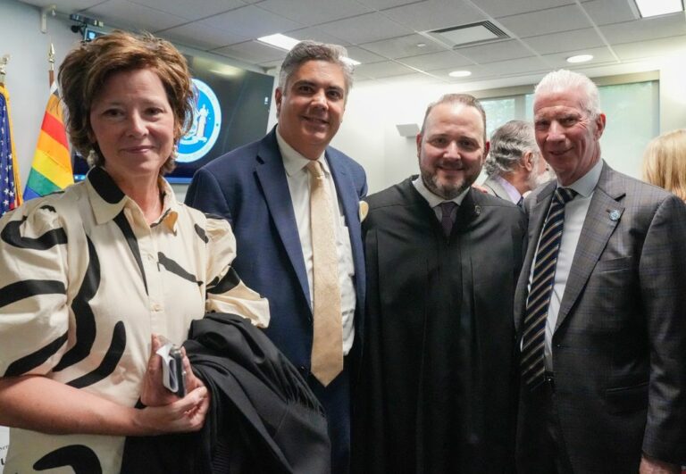 Rockland county hosts second annual pride justice awards - photo licensed by shore news network.