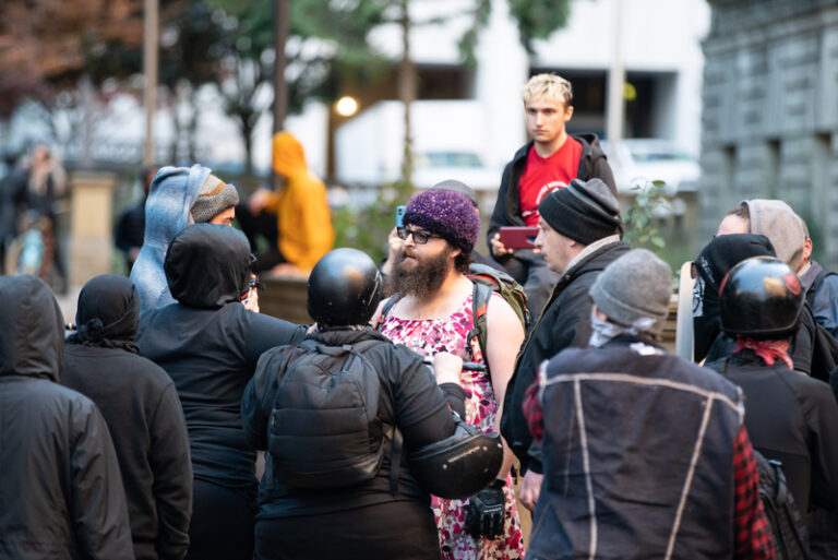 Digging into new jersey's new riot protection act: organizers to be held liable - photo licensed by shore news network.