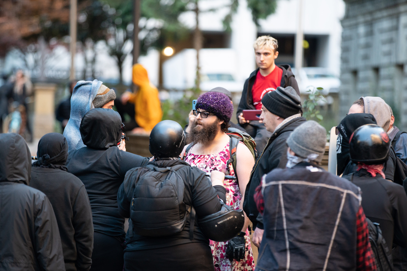 Digging Into New Jersey's New Riot Protection Act: Organizers to Be Held Liable