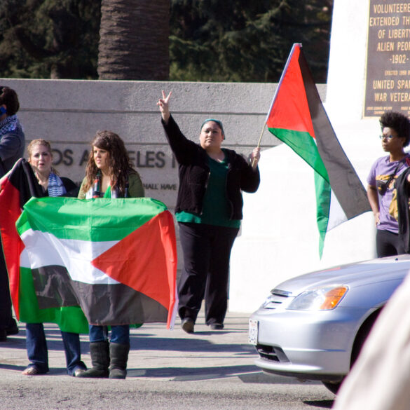 New jersey group seething after commissioners require liability insurance for anti-government protest - photo licensed by shore news network.