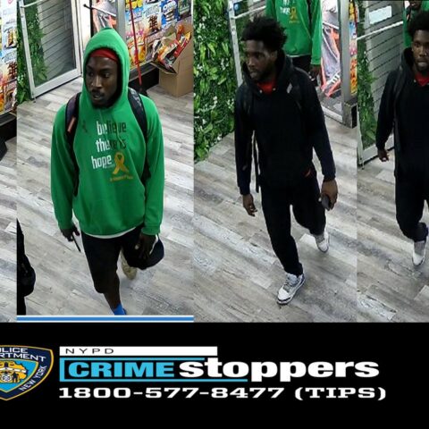 Nypd seeks public help to identify suspects in manhattan robbery series - photo licensed by shore news network.