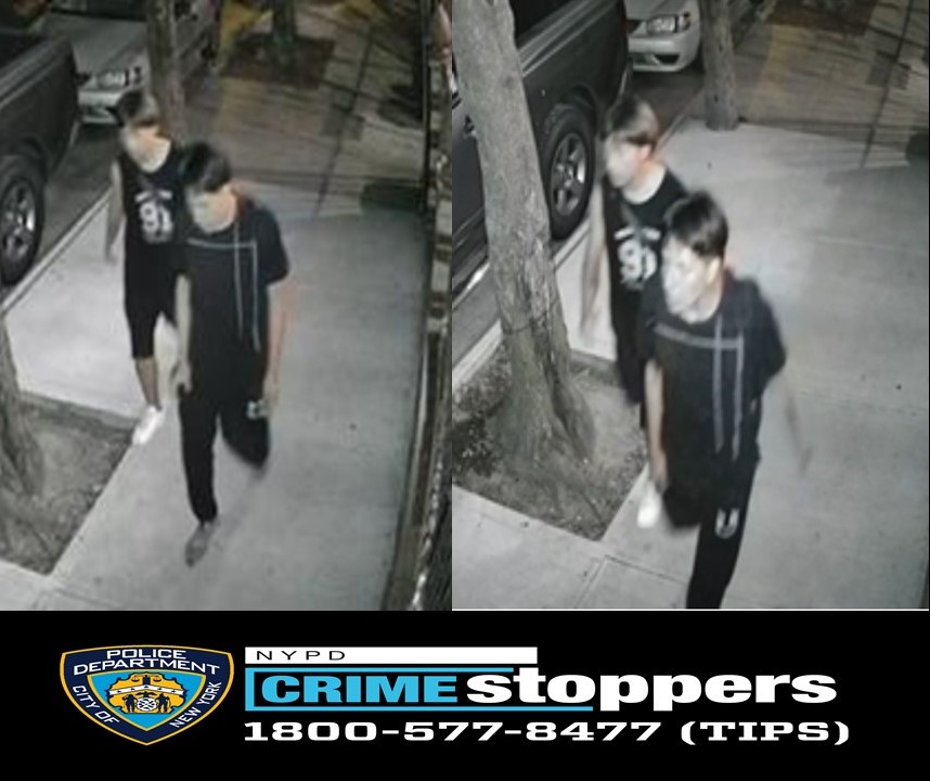 Attempted Robbery in the Bronx, Suspects at Large