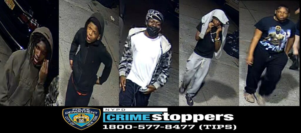 Police Seek Information on Suspects in Anti-Semitic Assault in Brooklyn