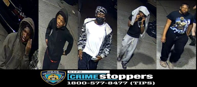 Police seek information on suspects in anti-semitic assault in brooklyn - photo licensed by shore news network.