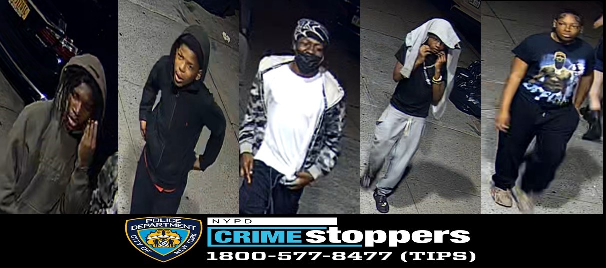 Police Seek Information on Suspects in Anti-Semitic Assault in Brooklyn