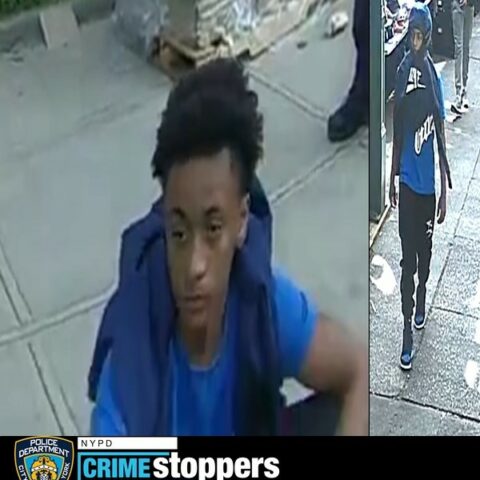 Elderly man robbed in broad daylight in brooklyn - photo licensed by shore news network.