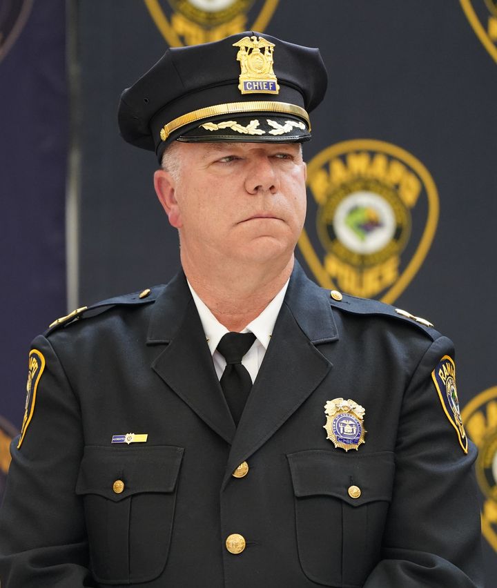 Ramapo Police Chief Marty Reilly Retires After Nearly 40 Years of Service