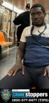 Nypd investigates forcible touching incident on d train