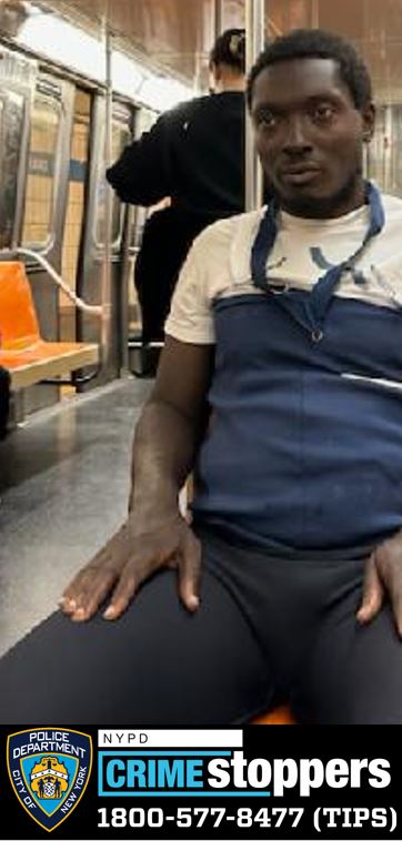 NYPD Investigates Forcible Touching Incident on D Train