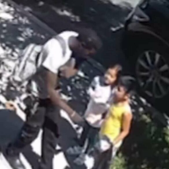 Brooklyn man charged for robbing little boy and his sister in broad daylight - photo licensed by shore news network.
