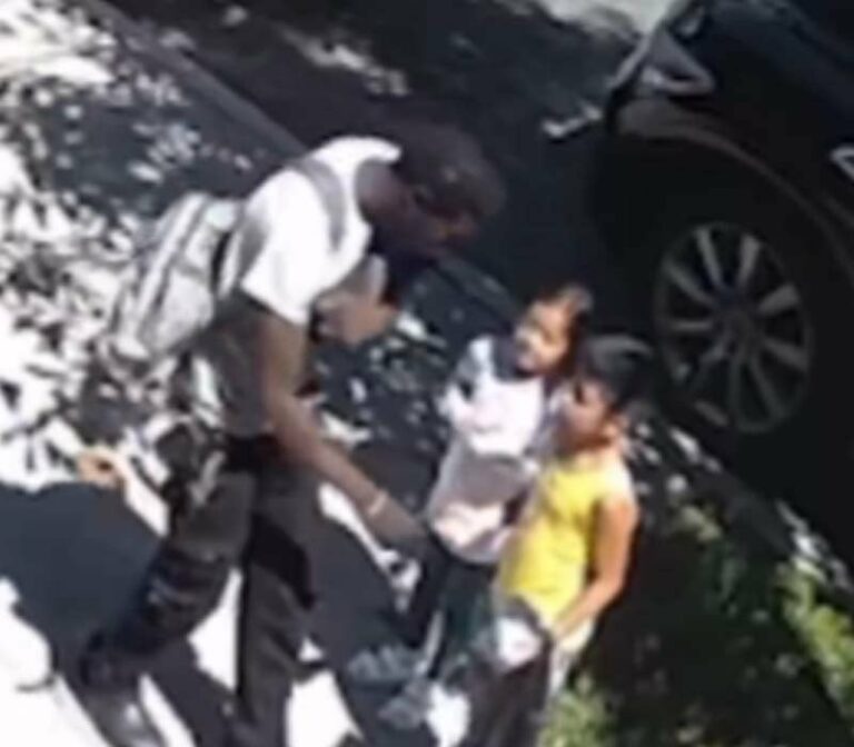 Brooklyn man charged for robbing little boy and his sister in broad daylight - photo licensed by shore news network.