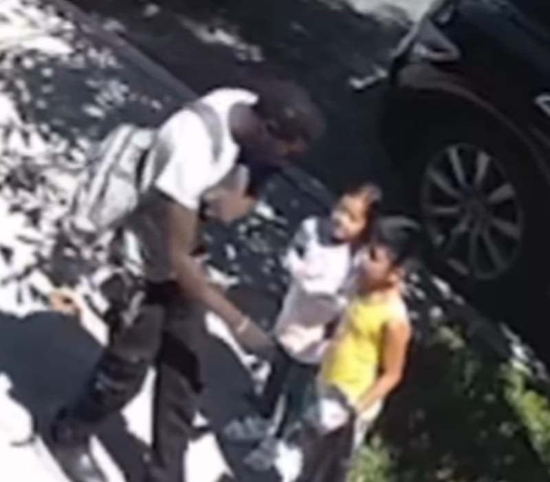Brooklyn Man Charged for Robbing Little Boy and His Sister in Broad Daylight