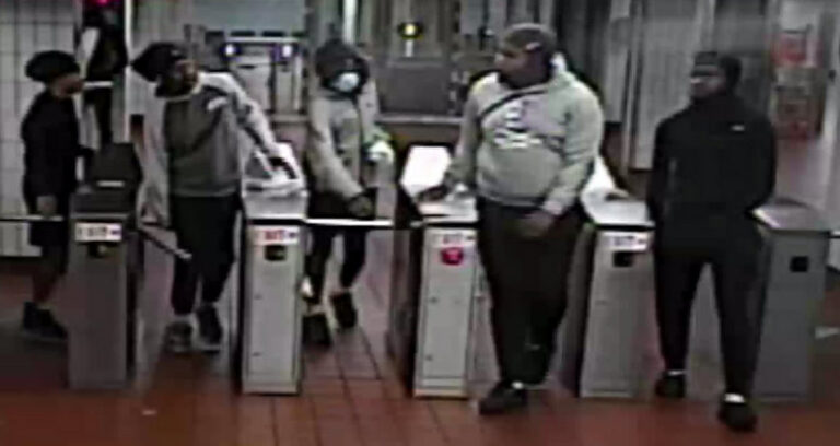 Philadelphia police seek information on septa train robbery - photo licensed by shore news network.