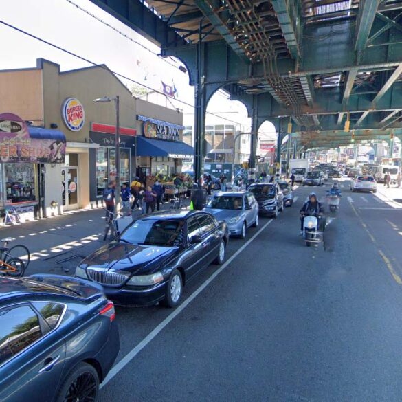 Nypd seeks information on assault and attempted robbery in queens - photo licensed by shore news network.