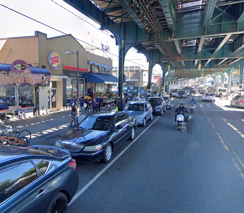NYPD Seeks Information on Assault and Attempted Robbery in Queens