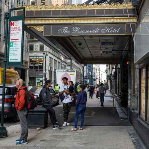 Two nypd officers shot by illegal migrant robbery suspect from venezuela - photo licensed by shore news network.