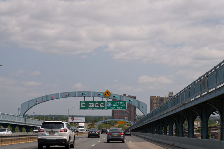 New jersey route 70 traffic pattern changes announced - photo licensed by shore news network.