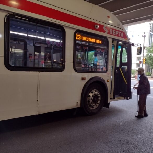 Septa's hydrogen bus project under fire over claims of worker safety - photo licensed by shore news network.