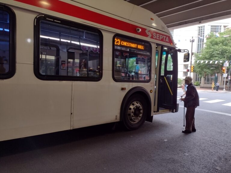 Septa's hydrogen bus project under fire over claims of worker safety - photo licensed by shore news network.
