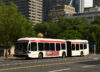 Philadelphia man struck and killed by shuttle bus while crossing street