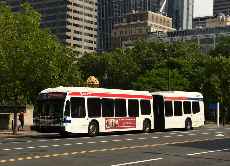 Philadelphia Man Struck and Killed by Shuttle Bus While Crossing Street
