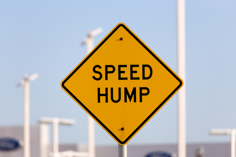 New Jersey Seeks to Reduce Requirements for Speed Humps