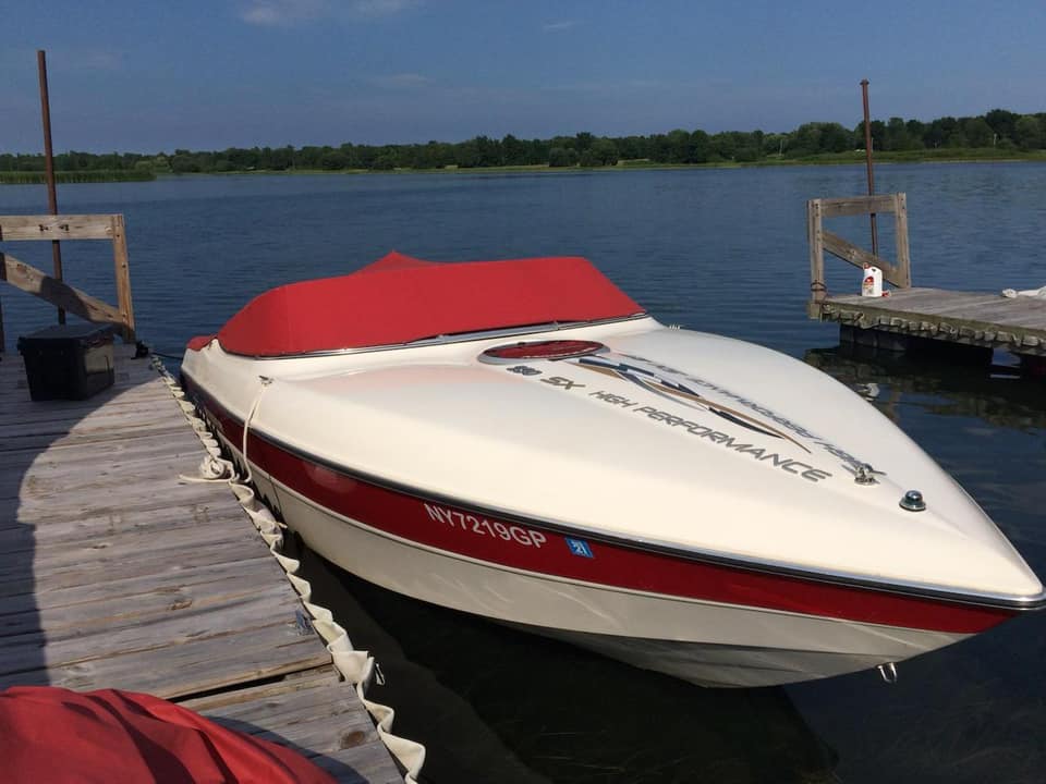 New York State Police Seek Public's Help in Locating Stolen Boat