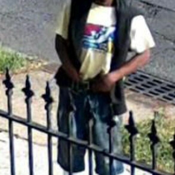 Newark police request public assistance to identify armed robbery suspect - photo licensed by shore news network.