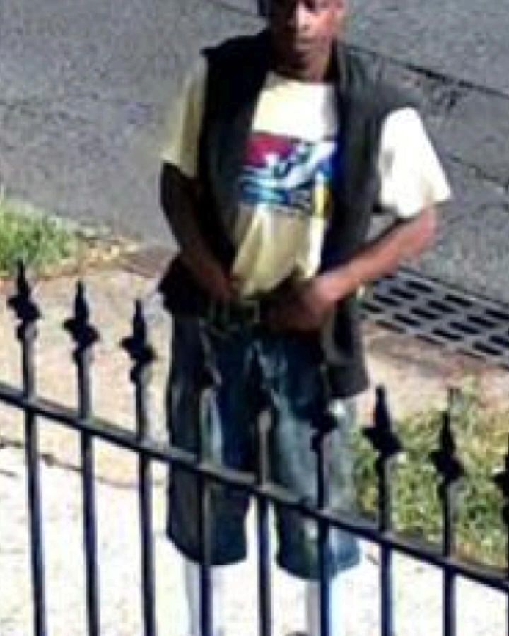 Newark Police Request Public Assistance to Identify Armed Robbery Suspect