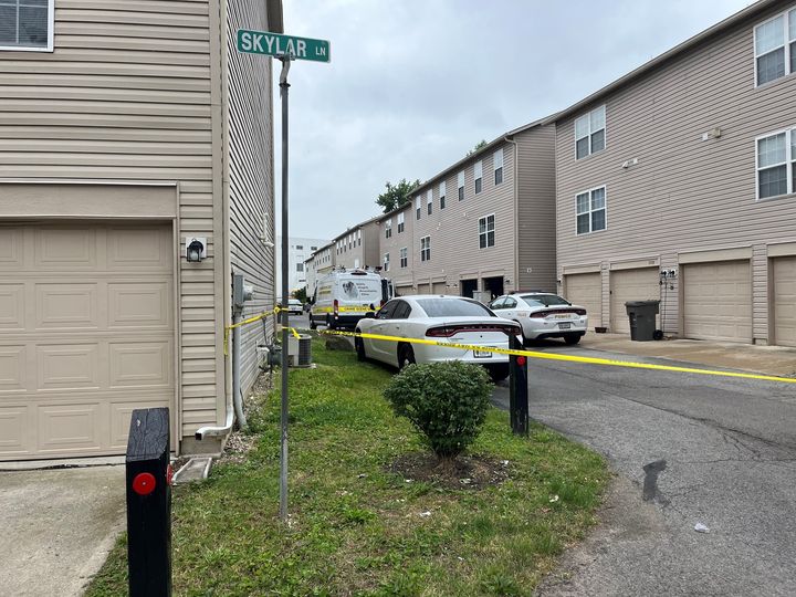 Man Arrested For Murdering Wife Inside Indianapolis Home