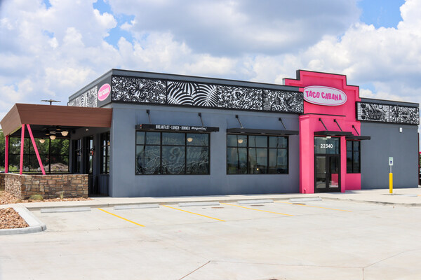 New Taco Cabana Location Opens in Spring