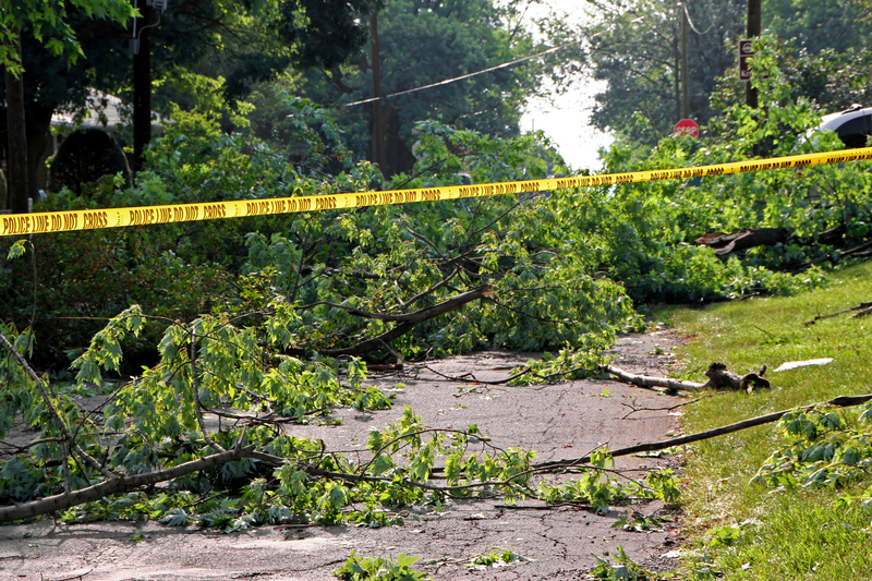 Extreme Heat and Dangerous Storms Headed Toward New Jersey Tomorrow