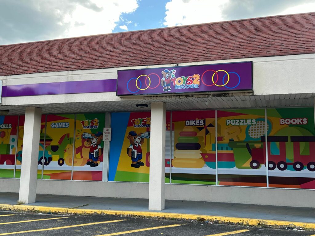Toy Store Chain Opens Shop in Jackson