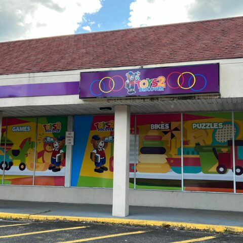 Toy store chain opens shop in jackson - photo licensed by shore news network.