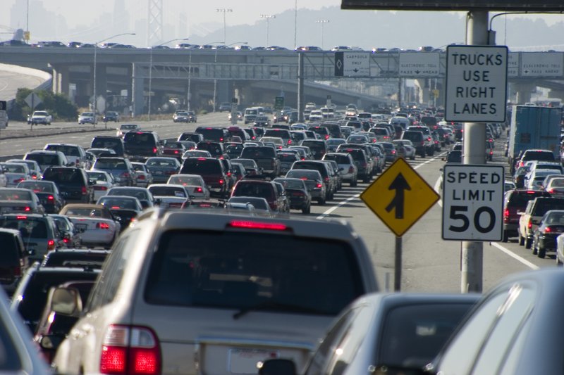 Major crashes and lengthy backups snarled New Jersey highways Wednesday, leaving drivers contending with miles-long delays on several key routes.