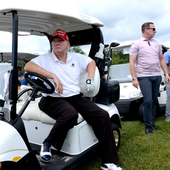 Phil murphy administration, new jersey strip trump of golf course liquor licenses - photo licensed by shore news network.