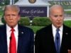 Trump and Biden Spar Over Who Has Better Golf Game at Presidential Debate