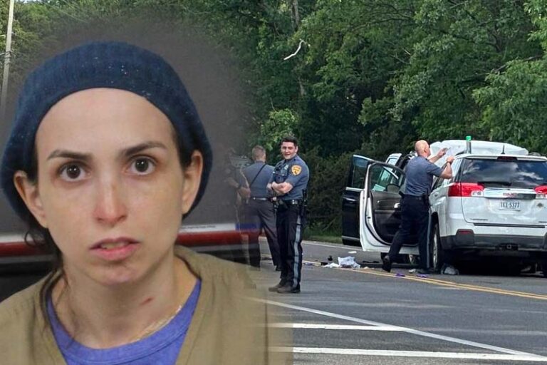 Woman using cell phone charged for deadly crash that killed child and mother of seven - photo licensed by shore news network.